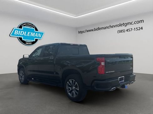Used 2026 Chevrolet Silverado 1500 RST w/ All Star Edition Plus AWD/4WD image 5
