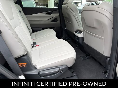 Certified 2026 INFINITI QX60 Luxe w/ Cargo Package FWD image 38
