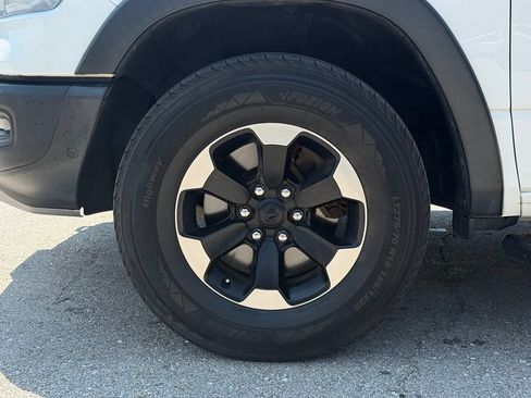 Used 2019 RAM 1500 Rebel w/ Rebel Level 2 Equipment Group AWD/4WD image 4