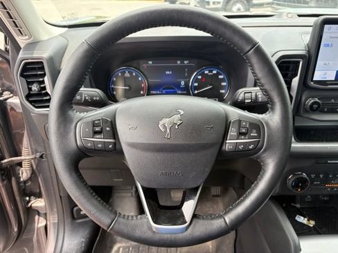 Used 2022 Ford Bronco Sport Outer Banks w/ Tech Package AWD/4WD image 10