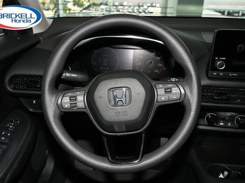 Certified 2024 Honda HR-V LX image 24