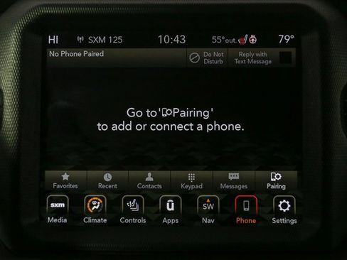 Used 2021 Jeep Wrangler Unlimited Sahara w/ Cold Weather Group image 21