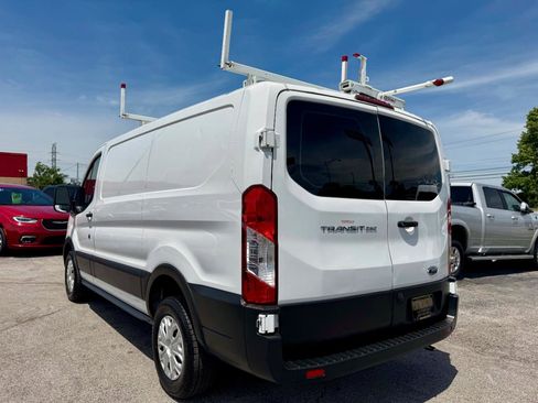 Used 2020 Ford Transit 250 Low Roof w/ Exterior Upgrade Package RWD image 6
