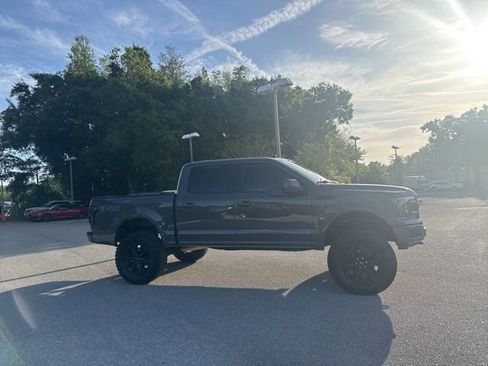 Used 2020 Ford F150 XLT w/ Equipment Group 302A Luxury image 7