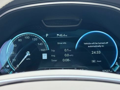 Used 2024 Genesis GV80 3.5T Advanced AWD/4WD image 30