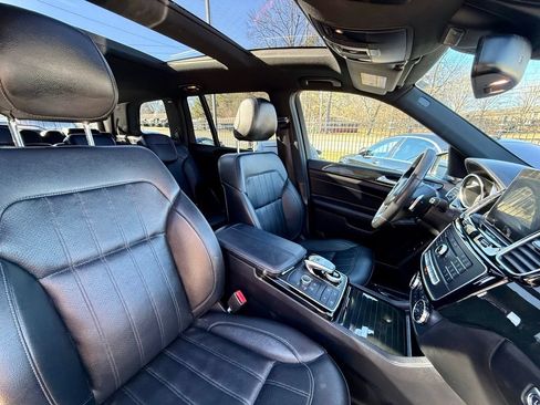 Used 2017 Mercedes-Benz GLS 450 4MATIC image 29