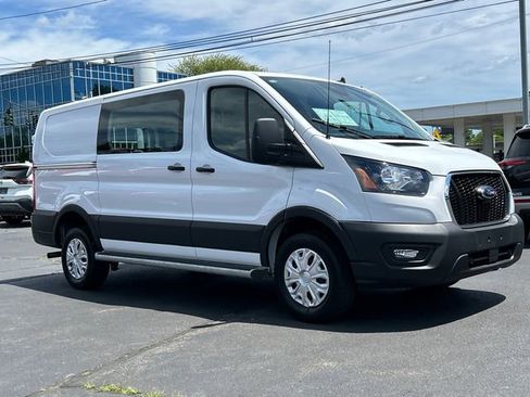 Used 2025 Ford Transit 250 Low Roof w/ Exterior Upgrade Package RWD image 1