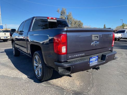 Used 2018 Chevrolet Silverado 1500 LTZ Z71 w/ Centennial Edition image 24