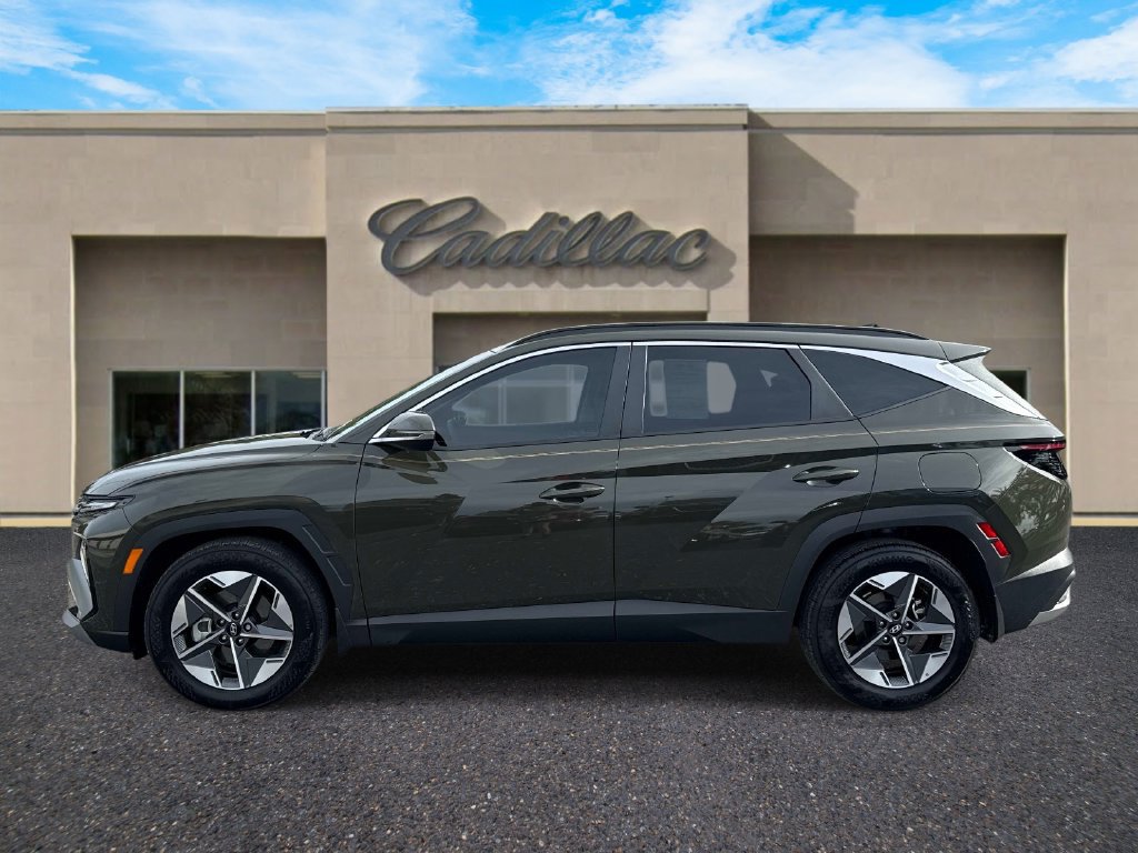 Used 2025 Hyundai Tucson SEL FWD image 6