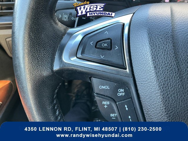 Used 2020 Ford Fusion Titanium FWD image 20
