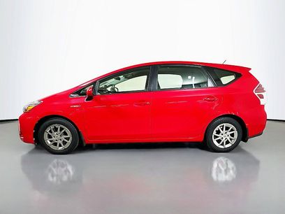 Used 2016 Toyota Prius V Three