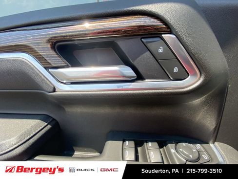 Certified 2026 GMC Sierra 1500 Elevation AWD/4WD image 27