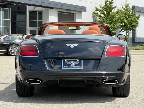 Used 2015 Bentley Continental GT Speed AWD/4WD image 9