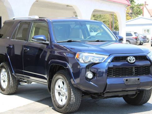 Used 2014 Toyota 4Runner SR5 Premium AWD/4WD image 3