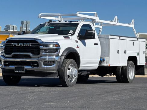 New 2025 RAM 5500 Tradesman image 7