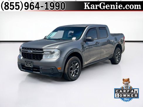 Used 2024 Ford Maverick XLT FWD image 1