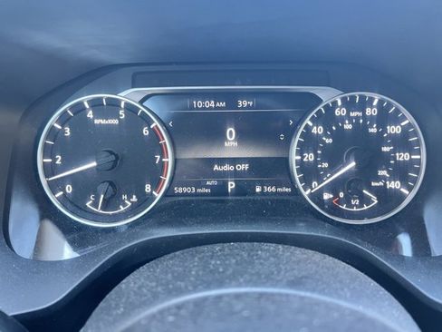 Certified 2022 Nissan Rogue SV image 17