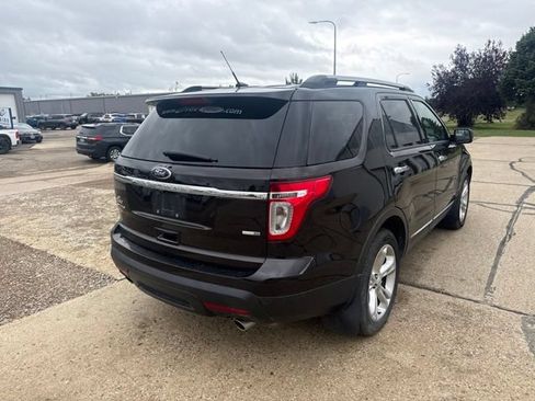 Used 2013 Ford Explorer Limited AWD/4WD image 11