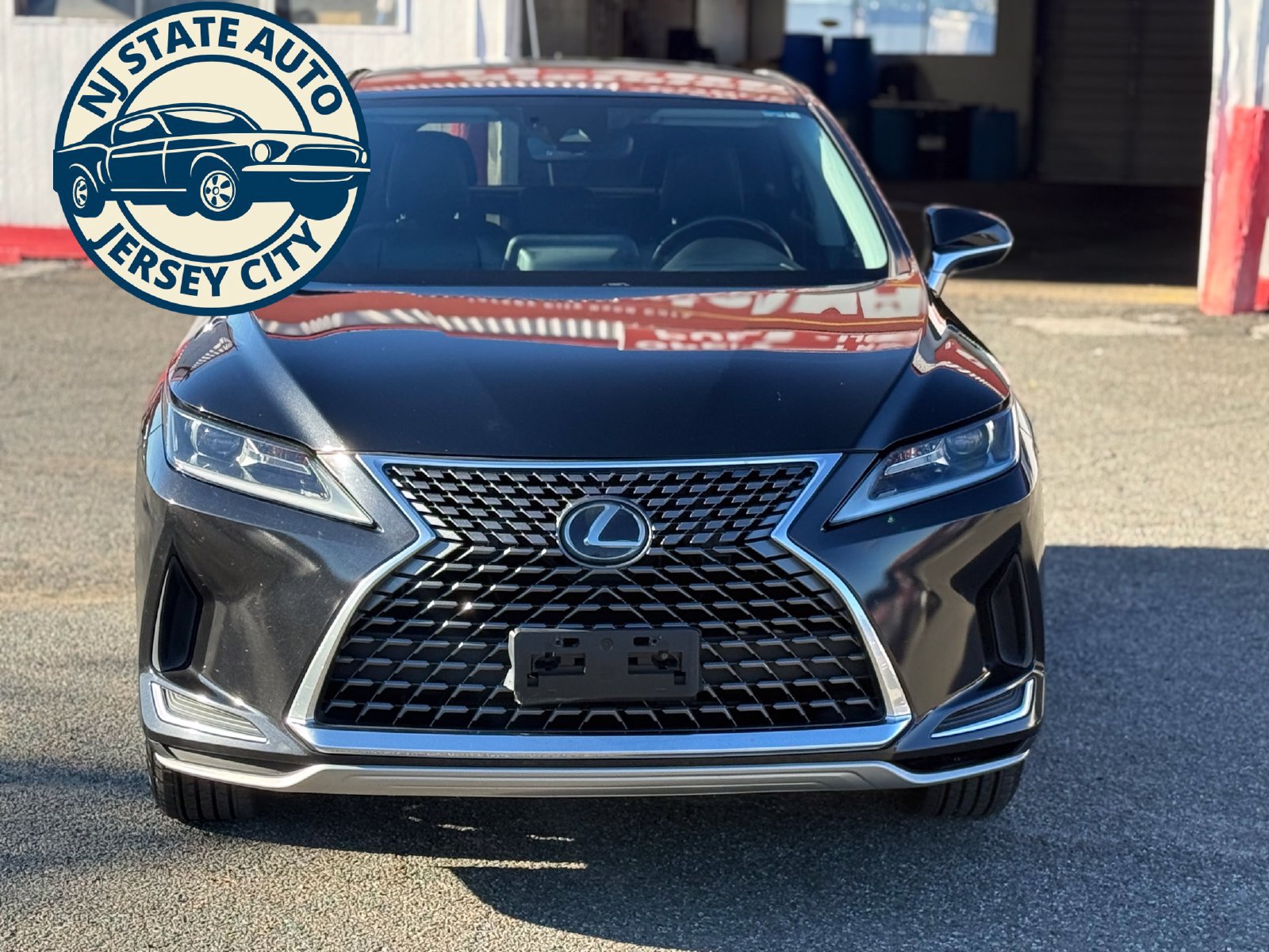Used 2020 Lexus RX 350 AWD image 2