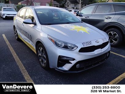 Used 2021 Kia Forte LXS