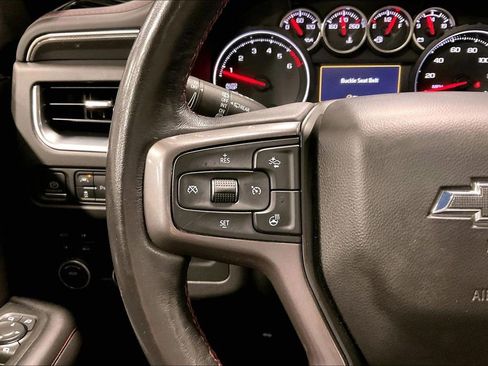 Used 2021 Chevrolet Tahoe RST w/ Luxury Package AWD/4WD image 11