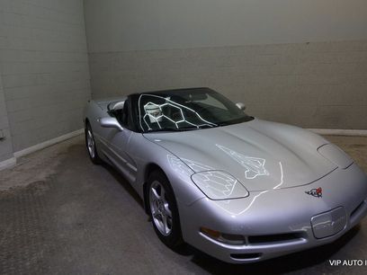 Used 2000 Chevrolet Corvette Convertible w/ Memory Pkg