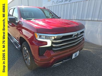 Used 2023 Chevrolet Silverado 1500 High Country w/ Technology Package
