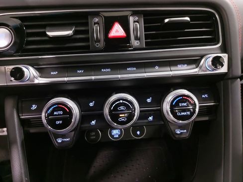 Used 2023 Genesis G70 2.0T w/ Sport Prestige Package image 21