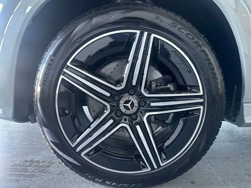 Certified 2025 Mercedes-Benz GLE 350 GLE 350 image 22