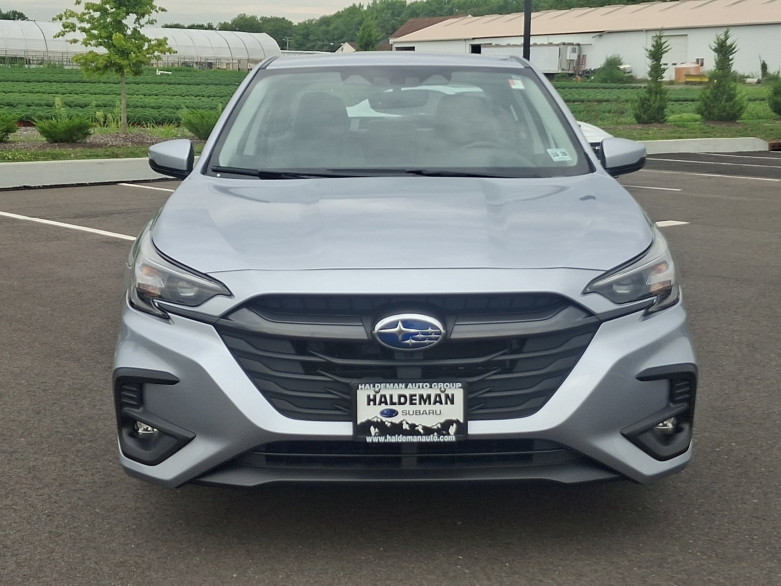 Certified 2024 Subaru Legacy Limited AWD/4WD image 2