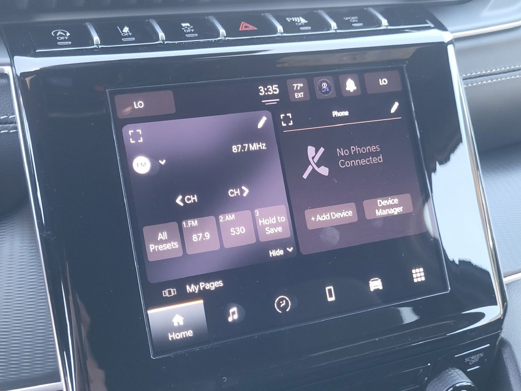 New 2026 Jeep Grand Cherokee Laredo AWD/4WD image 20