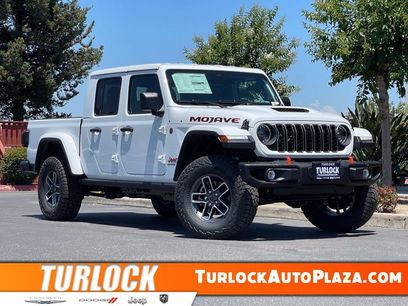 New 2026 Jeep Gladiator Mojave