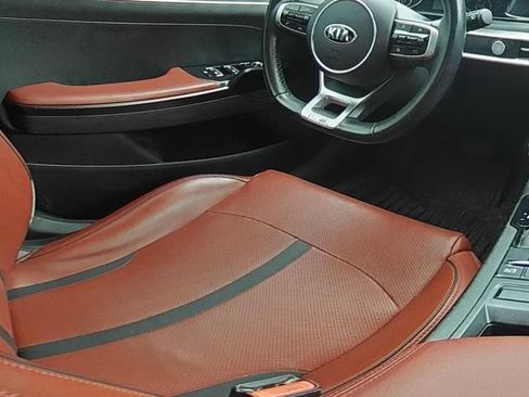 Used 2021 Kia K5 GT-Line FWD image 22