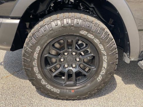 Used 2025 RAM 1500 Rebel w/ Advanced Safety Group II AWD/4WD image 13