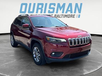 Used 2019 Jeep Cherokee Latitude Plus w/ Cold Weather Group