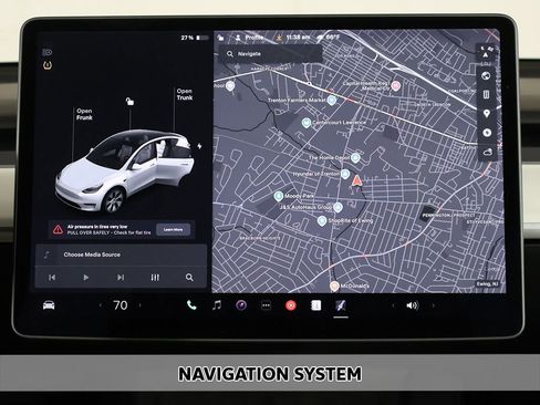 Used 2022 Tesla Model Y Long Range AWD/4WD image 4