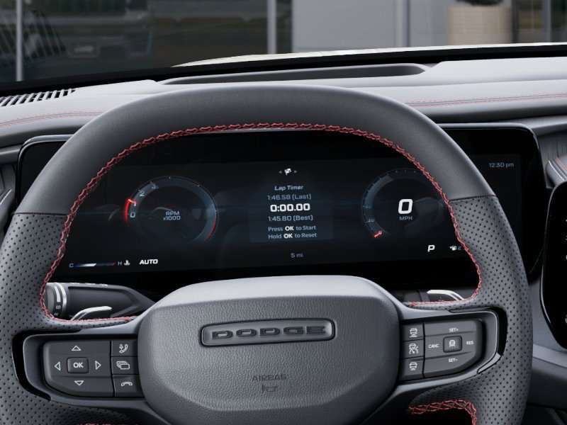 New 2026 Dodge Charger Scat Pack AWD/4WD image 18