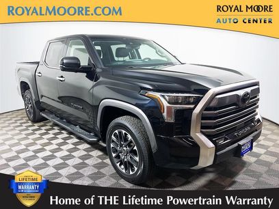 Used 2024 Toyota Tundra Limited