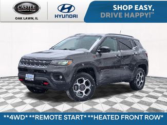 Used 2022 Jeep Compass Trailhawk w/ Trailhawk Convenience Group video 1