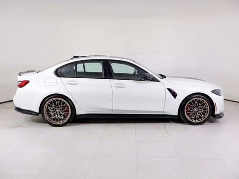 Used 2024 BMW M3 CS w/ M Driver's Package image 48