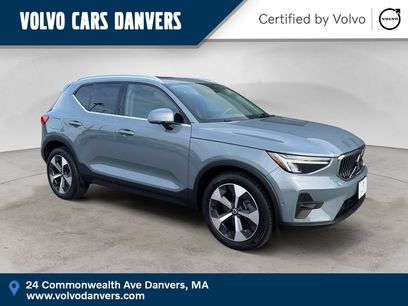 Used 2023 Volvo XC40 B5 Plus w/ Driver Assist Package