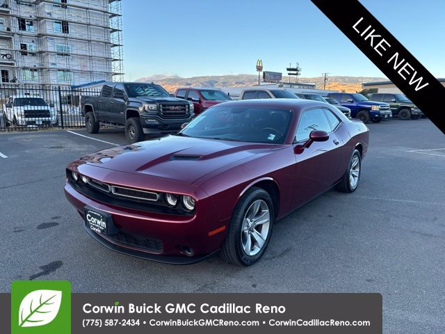 Used 2020 Dodge Challenger SXT RWD 360° Tour