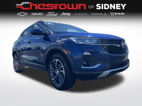 Used 2023 Buick Encore GX Select w/ Safety Package II AWD/4WD image 11