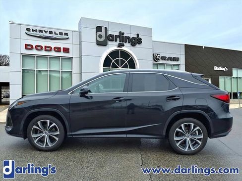 Used 2022 Lexus RX 350 AWD w/ Premium Package image 8