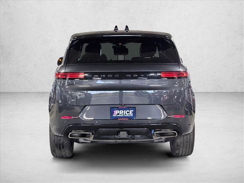 Used 2024 Land Rover Range Rover Sport Dynamic SE image 7
