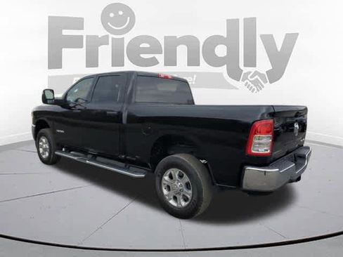 Used 2024 RAM 2500 Big Horn w/ Bed Utility Group image 3