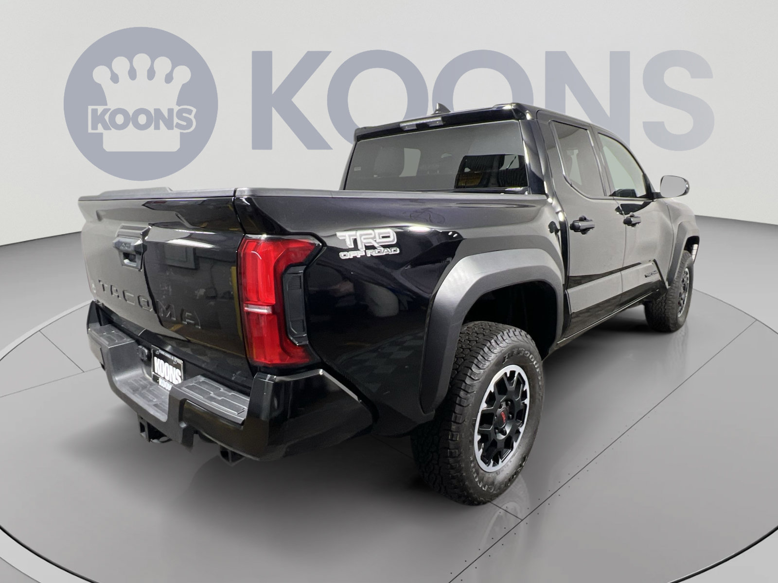 Used 2026 Toyota Tacoma TRD Off-Road AWD/4WD image 7