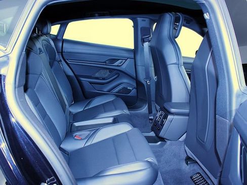 New 2026 Porsche Taycan AWD/4WD image 25
