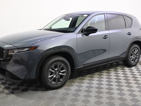 New 2026 MAZDA CX-5 Select AWD/4WD image 2