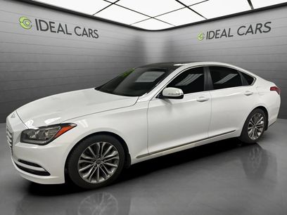 Used 2015 Hyundai Genesis 3.8 w/ Option Group 02